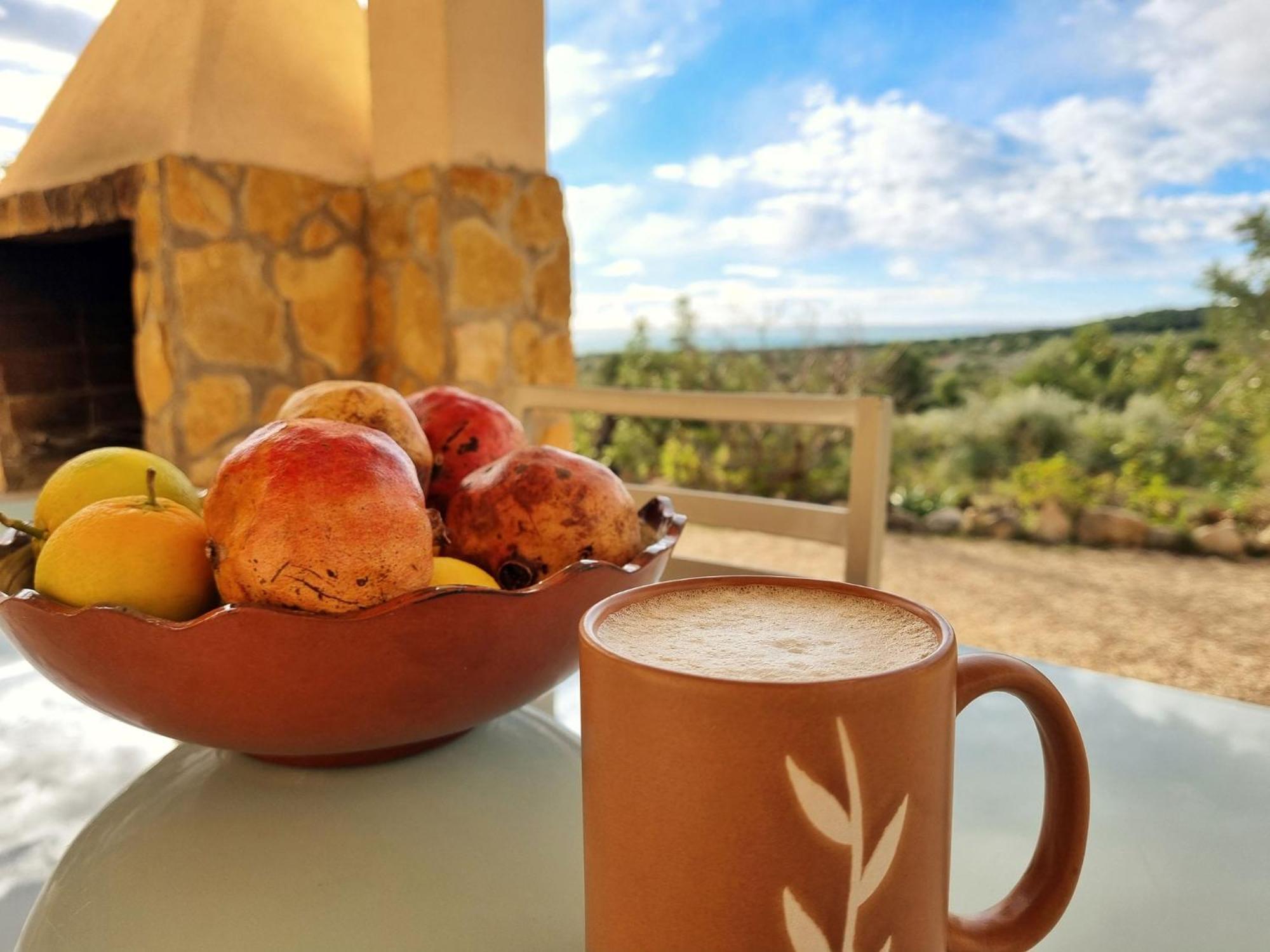 Finca Llambrich L'Ametlla de Mar Eksteriør billede